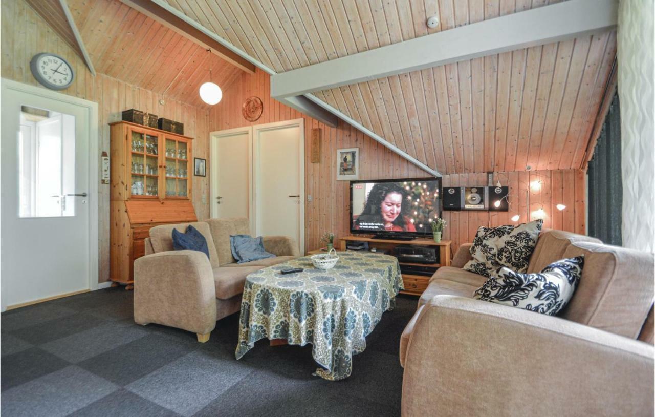 Nice Home In Toftlund With Kitchen מראה חיצוני תמונה