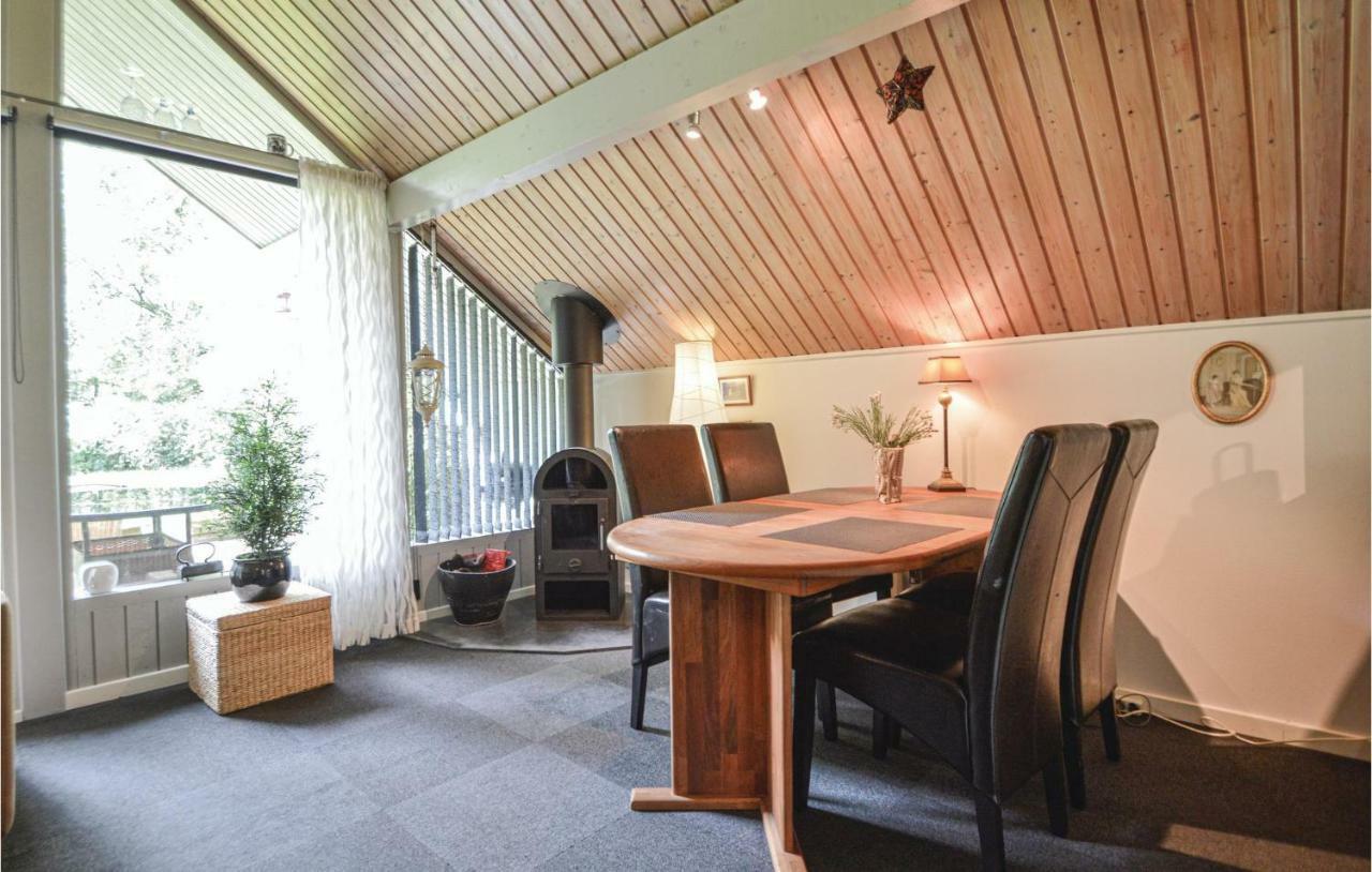 Nice Home In Toftlund With Kitchen מראה חיצוני תמונה