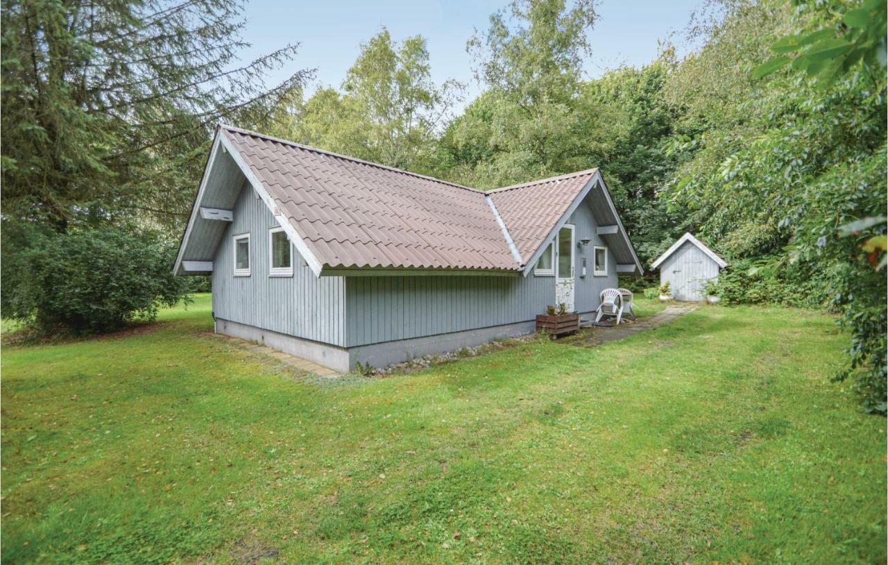 Nice Home In Toftlund With Kitchen מראה חיצוני תמונה